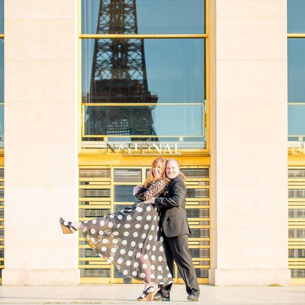 Meet your Posher, Christine